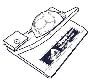 LOGAN THE BEVEL CUTTER MODEL 302 MAT CUTTER USE BLADE #270 logo