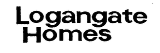 LOGANGATE HOMES logo