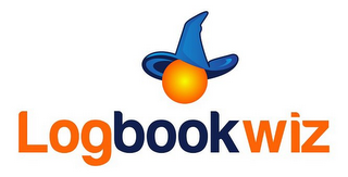LOGBOOKWIZ logo