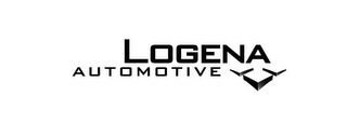 LOGENA AUTOMOTIVE logo