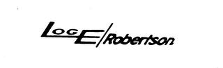 LOGE/ROBERTSON logo