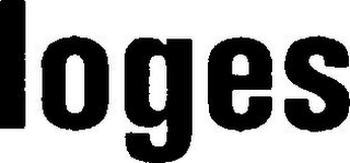 LOGES logo
