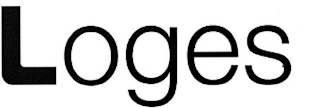 LOGES logo