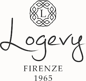 LOGEVY FIRENZE 1965 L logo