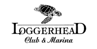 LOGGERHEAD CLUB & MARINA logo