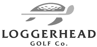 LOGGERHEAD GOLF CO logo