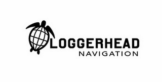 LOGGERHEAD NAVIGATION logo