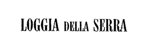LOGGIA DELLA SERRA logo
