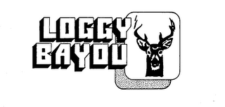 LOGGY BAYOU logo