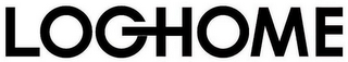 LOGHOME logo