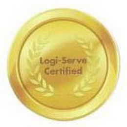LOGI-SERVE CERTIFIED logo