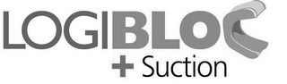 LOGIBLOC + SUCTION logo
