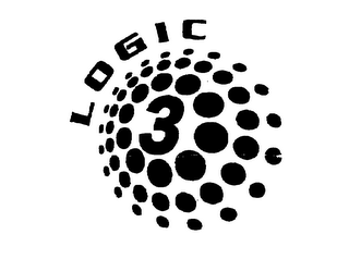 LOGIC 3 logo