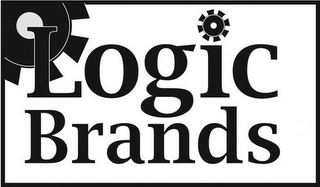 LOGIC BRANDS logo