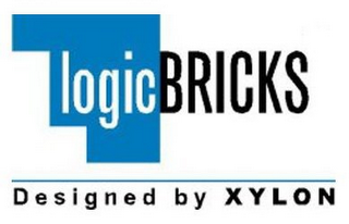 LOGIC BRICKS DESIGNED BY XYLON logo