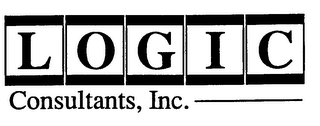 LOGIC CONSULTANTS, INC. logo