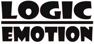 LOGIC EMOTION logo