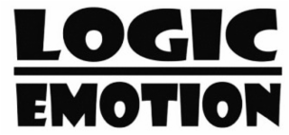 LOGIC EMOTION logo