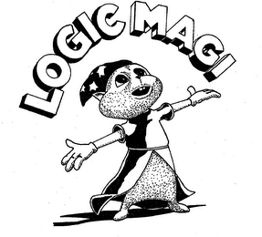 LOGIC MAGI logo