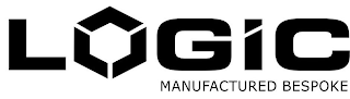 LOGIC MANUFACTURED BESPOKE logo