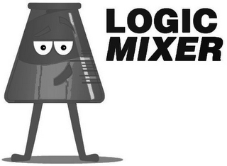 LOGIC MIXER logo