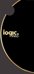LOGIC. PRO logo