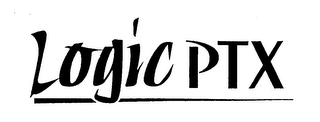 LOGIC PTX logo