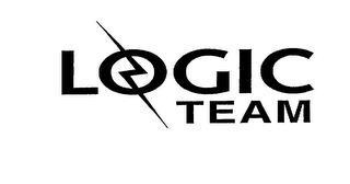 LOGIC TEAM logo