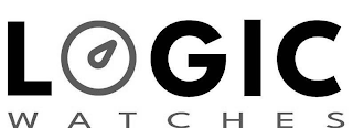 LOGIC WATCHES logo