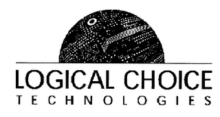 LOGICAL CHOICE TECHNOLOGIES logo