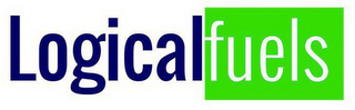 LOGICAL FUELS logo