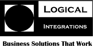 LOGICAL INTEGRATIONS BUSINESS EFFICIENCY SOLUTIONS & TRAINING logo