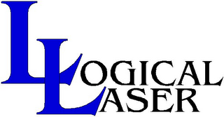 LOGICAL LASER logo