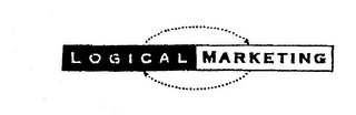 LOGICAL MARKETING logo
