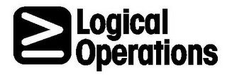 LOGICAL OPERATIONS logo