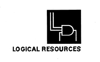 LOGICAL RESOURCES LR logo