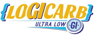 LOGICARB ULTRA LOW GI logo