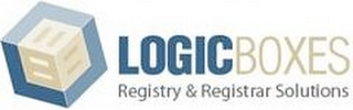 LOGICBOXES REGISTRY & REGISTRAR SOLUTIONS logo