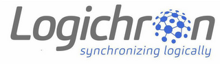 LOGICHRON SYNCHRONIZING LOGICALLY logo