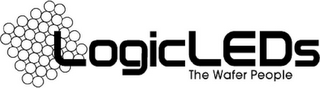 LOGICLEDS THE WAFER PEOPLE logo