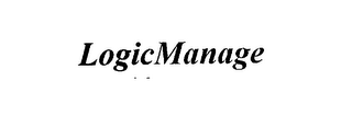 LOGICMANAGE logo