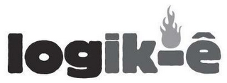 LOGIK-Ê logo