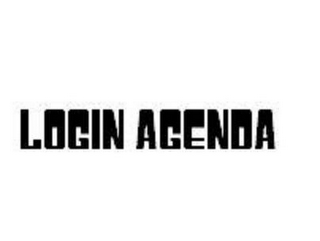 LOGIN AGENDA logo