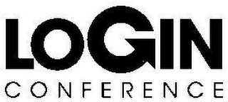 LOGIN CONFERENCE logo
