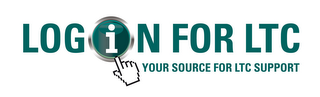 LOGIN FOR LTC YOUR SOURCE FOR LTC SUPPORT logo