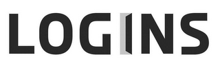 LOGINS logo