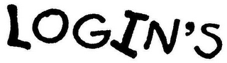 LOGIN'S A DIABETIC DIARY logo