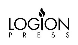 LOGION PRESS logo