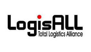 LOGISALL TOTAL LOGISTICS ALLIANCE logo