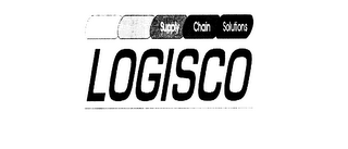 LOGISCO SUPPLY CHAIN SOLUTIONS logo